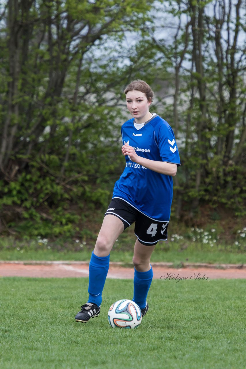 Bild 154 - Frauen Krummesser SV - TSV Trittau : Ergebnis: 4:2